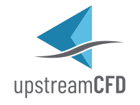 upstreamCFD Logo